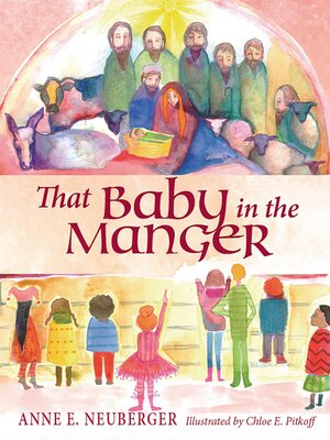 cover image of That Baby in the Manger